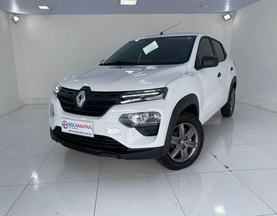 RENAULT KWID 1.0 12V SCE FLEX ZEN MANUAL